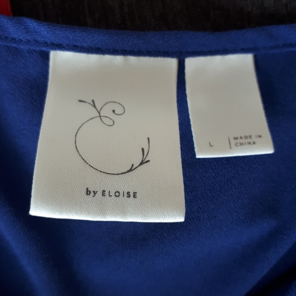 Eloise - Anthropologie -tank top - Picture 3 of 4